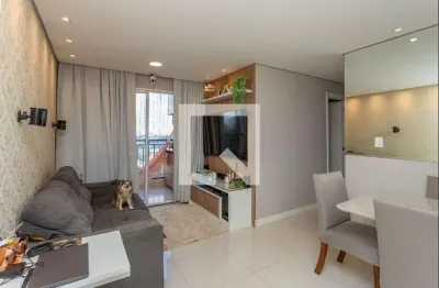 Apartamento com 3 quartos à venda na Rua Bandeirantes, --, Conceição, Diadema