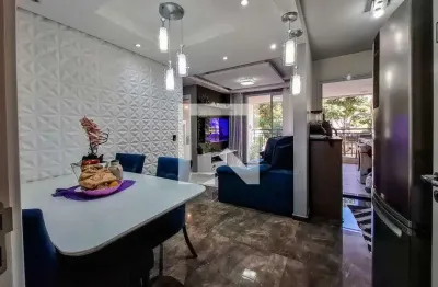 Apartamento com 2 quartos à venda na Rua Alexandre Levi, --, Cambuci, São Paulo