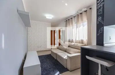 Apartamento com 2 quartos à venda na Rua Independência, --, Jardim Bela Vista, Santo André