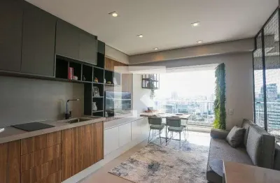 Apartamento com 1 quarto à venda na Rua Gerivatiba, --, Butantã, São Paulo