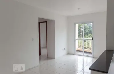 Apartamento com 2 quartos à venda na Avenida Curió, --, Campanário, Diadema