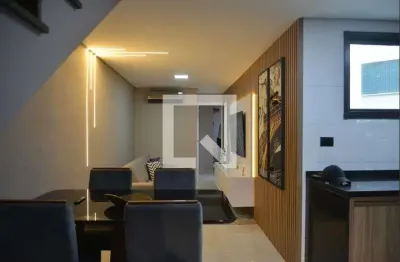 Cobertura com 2 quartos à venda na Avenida Tietê, --, Campestre, Santo André