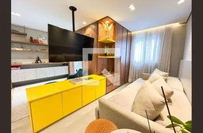 Apartamento à Venda - Chácara Santo Antonio, 2 Quartos, 84 m2