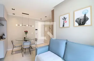 Apartamento com 2 quartos à venda na Rua Francisco Corazza, --, Água Branca, São Paulo