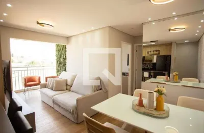 Apartamento com 2 quartos à venda na Rua Roma, --, Água Branca, São Paulo