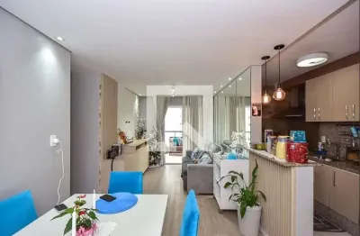 Apartamento com 3 quartos à venda na Rua Francisco Pessoa, --, Vila Andrade, São Paulo