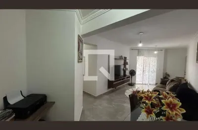 Apartamento com 3 quartos à venda na Rua Rui Barbosa, --, Jardim Bela Vista, Santo André