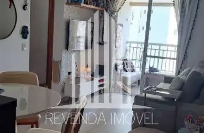 Apartamento à venda no Condomínio Actual Morumbi em São Paulo-SP, na Vila Andrade: 2 quartos, 1 suíte, 2 banheiros, 62m² de área!