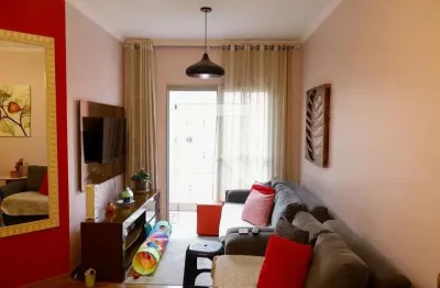 Apartamento com 2 quartos à venda na Avenida Edmundo Amaral, --, Piratininga, Osasco