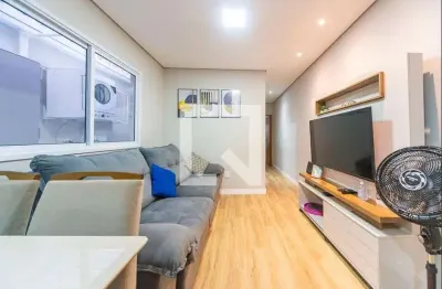 Apartamento com 2 quartos à venda na Rua Arujá, --, Parque das Nações, Santo André