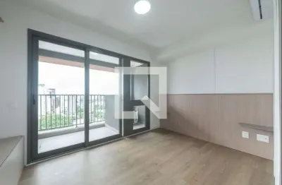 Kitnet / Stúdio à venda na Avenida Santo Amaro, --, Brooklin, São Paulo