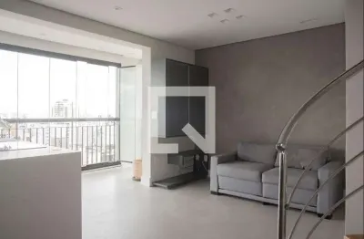 Cobertura com 1 quarto à venda na Rua Caramuru, --, Chácara Inglesa, São Paulo