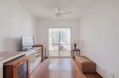 Apartamento com 2 quartos à venda na Rua Tavares Cabral, --, Pinheiros, São Paulo