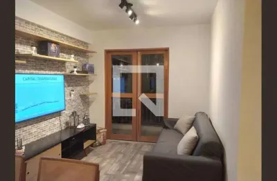 Apartamento com 2 quartos à venda na Rua Iepê, --, Jardim Marajoara, São Paulo