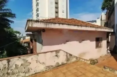 Vila mariana - terreno à venda com 342m² e 136m² de construção