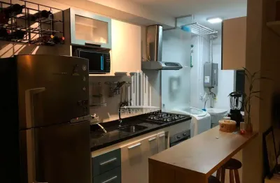 Apartamento à venda em Presidente Altino, Osasco - SP: 1 quarto, 1 banheiro, 1 vaga de garagem, 60 m² de área.