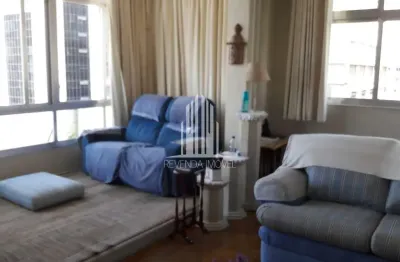 Imperdível: Apartamento à venda em São Paulo-SP, Santa Cecília - 3 quartos, 1 banheiro, 1 vaga, 140m².