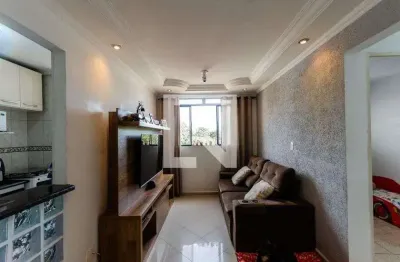 Apartamento com 2 quartos à venda na Rua Ademar Martins de Freitas, --, Vila Mangalot, São Paulo