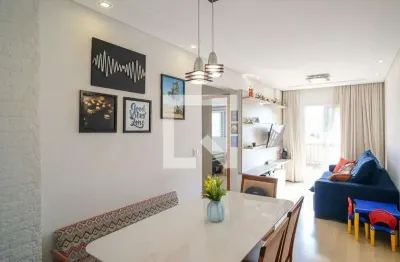 Apartamento com 2 quartos à venda na Rua Tibagi, --, Santa Maria, São Caetano do Sul