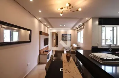 Cobertura com 3 quartos à venda na Rua Abernésia, --, Jardim, Santo André