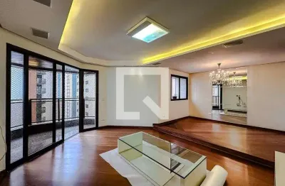 Apartamento à Venda - Jardim Anália Franco, 4 Quartos, 158 m2