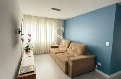 Condomínio manchester em brooklin - apartamento de 90m² com 3 dormitórios, 1 suíte e 1 vaga.