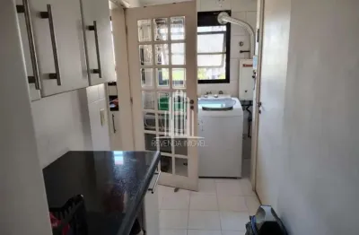 Apartamento à venda em São Paulo-SP, Vila Guarani (z Sul): 3 quartos, 1 suíte, 2 salas, 4 banheiros, 2 vagas de garagem, 98m².