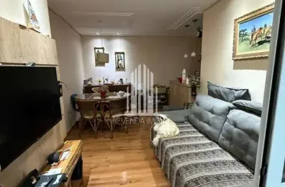 Apartamento à venda em São Caetano do Sul - Jardim São Caetano: 2 quartos, 2 banheiros, 1 vaga, 67m² de área.