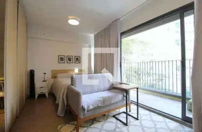 Kitnet / Stúdio à venda na Alameda dos Jurupis, --, Moema, São Paulo