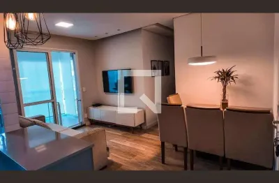 Apartamento com 2 quartos à venda na Avenida do Guacá, --, Santana, São Paulo