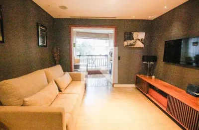 Apartamento com 3 quartos à venda na Rua Abdo Ambuba, --, Vila Andrade, São Paulo