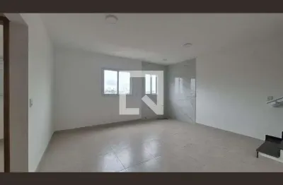 Cobertura com 2 quartos à venda na Rua Madri, --, Utinga, Santo André