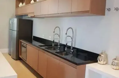Condomínio Brasiliano na Vila Cordeiro, apartamento de 37m² com 1 dormitório (1 suíte) e 1 vaga.