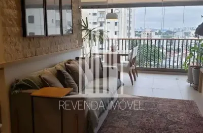 Apartamento com 2 quartos à venda na Rua Doutor Samuel Porto, --, Saúde, São Paulo