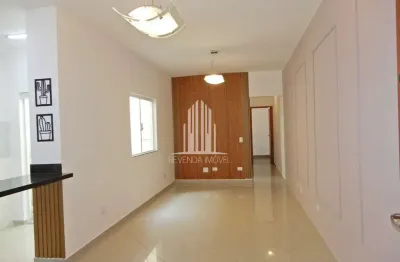 Apartamento à venda em santo andré-sp, vila homero thon - 2 quartos, 1 suíte, 1 sala, 2 vagas de garagem, 75m² de área.