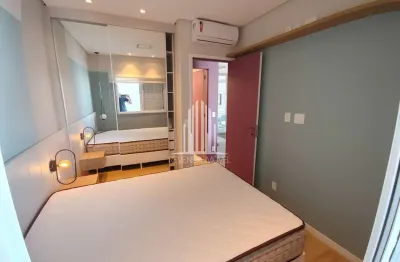 Apartamento à venda em São Paulo, República: 1 quarto, 1 banheiro, 01 vaga de garagem, 48m² de área.