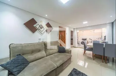 Apartamento com 2 quartos à venda na Rua Honduras, --, Parque das Nações, Santo André