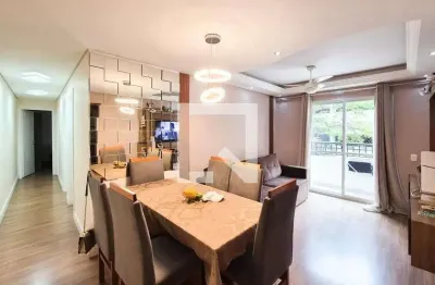 Apartamento com 3 quartos à venda na Rua Ernesta Pelosini, --, Nova Petrópolis, São Bernardo do Campo