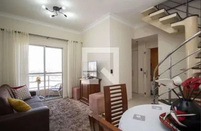 Cobertura com 4 quartos à venda na Avenida Raimundo Pereira de Magalhães, --, Jardim Íris, São Paulo