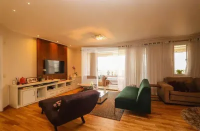 Apartamento com 3 quartos à venda na Rua Francisco Marcondes Vieira, --, Morumbi, São Paulo