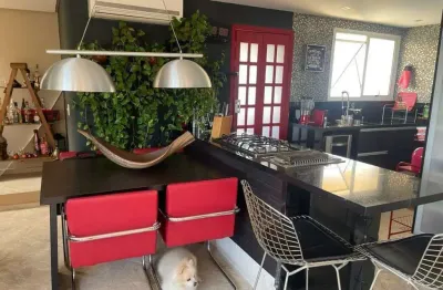 Condomínio Wimbledon Park - Cobertura Triplex de 150m² com 3 dormitórios, 4 banheiros e 4 vagas