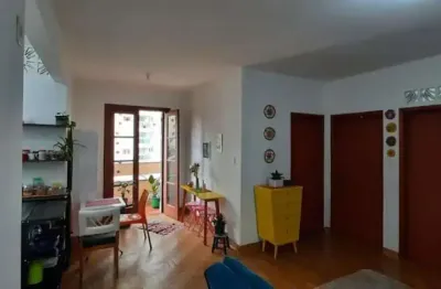 Condomínio Vila Rica em Bela Vista, Apartamento de 70m² com 2 dormitórios, sem vaga.