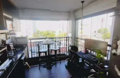 Apartamento para venda em São Paulo-SP, Parque São Jorge: 2 quartos, 1 suíte, 2 banheiros, 1 vaga, 68 m². Venha conferir!