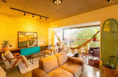 Apartamento com 1 quarto à venda na Rua São Benedito, --, Santo Amaro, São Paulo