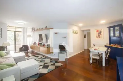 Apartamento com 3 quartos à venda na Rua dos Brasões, --, Santo Amaro, São Paulo