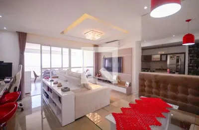 Apartamento com 2 quartos à venda na Rua Guanabara, --, Bosque da Saúde, São Paulo