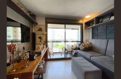 Kitnet / Stúdio à venda na Rua Doutor Nicolau de Sousa Queirós, --, Vila Mariana, São Paulo