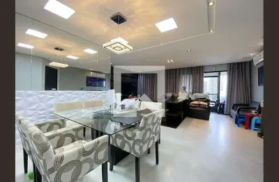 Apartamento com 3 quartos à venda na Alameda São Caetano, --, Jardim, Santo André