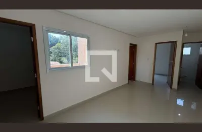 Cobertura com 3 quartos à venda na Rua Guarará, --, Vila Tibiriçá, Santo André