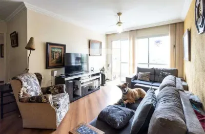 Apartamento com 3 quartos à venda na Rua Ministro Ferreira Alves, --, Pompéia, São Paulo